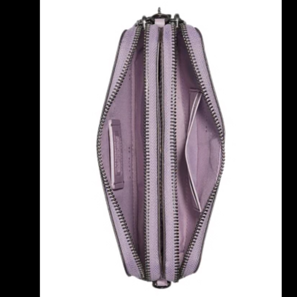 Coach Lavender Wristlet - Picture 4 of 13